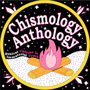 Chismology Logo Final Draft Five
